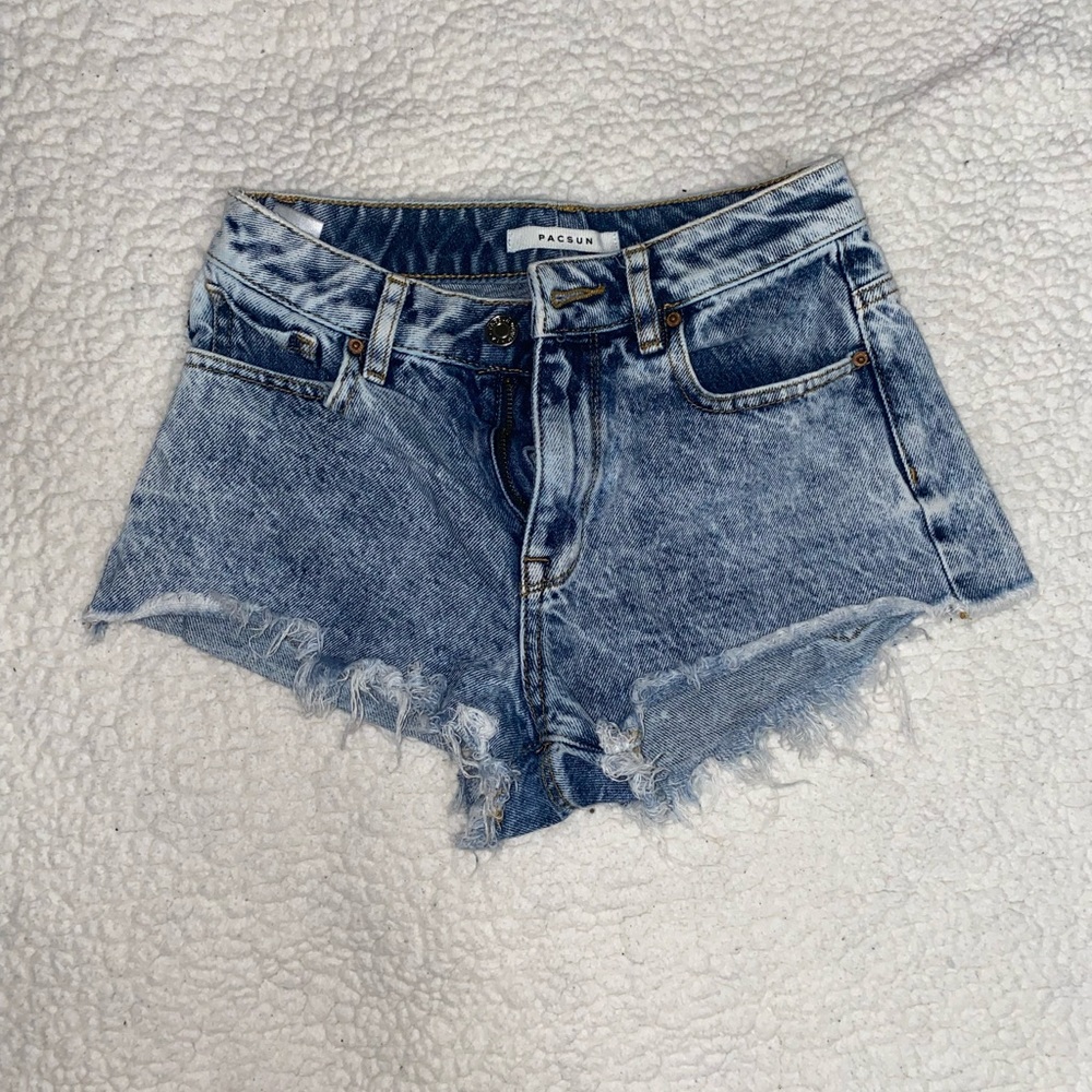 PacSun high rise festival size 23